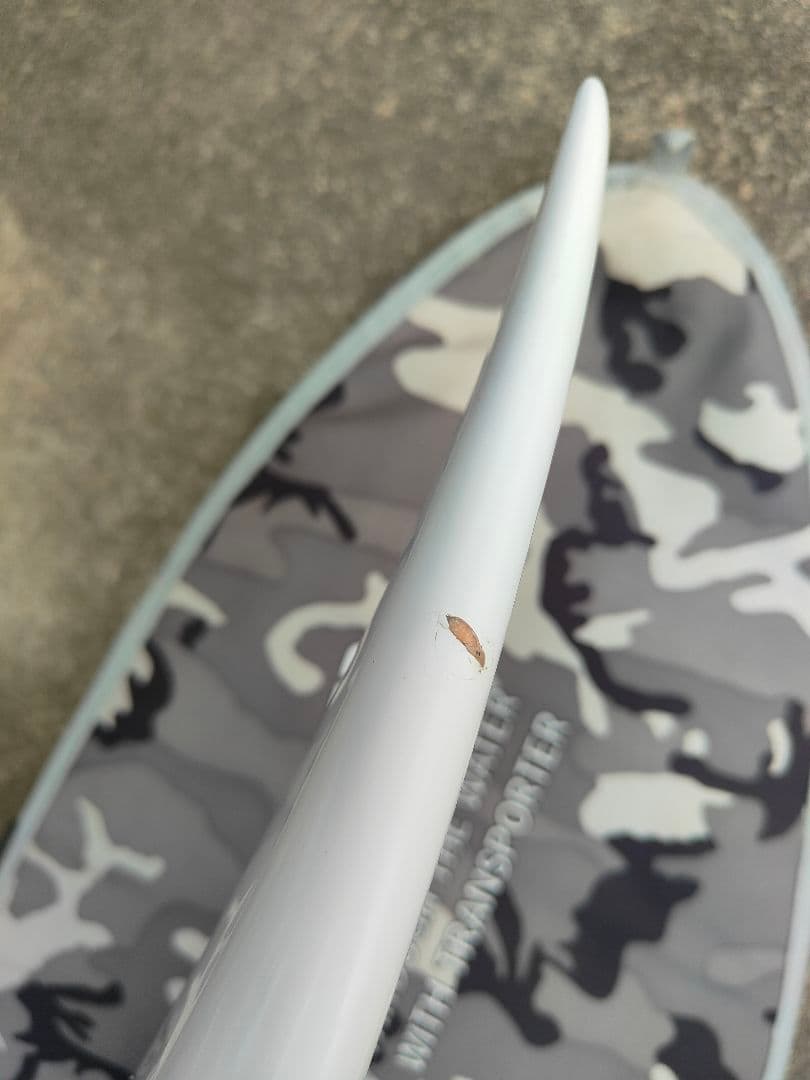 こたろ08　PLACEBO CONQUEST EL-DIABLO 6’2”