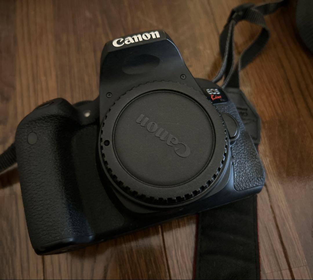 Canon EOS Kiss X9i ボディ
