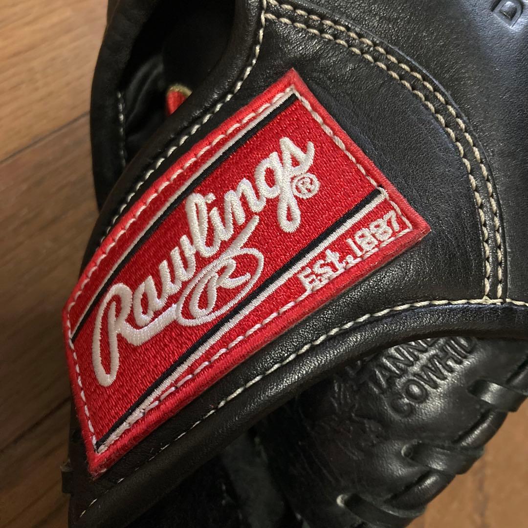 ローリングス　軟式グローブ