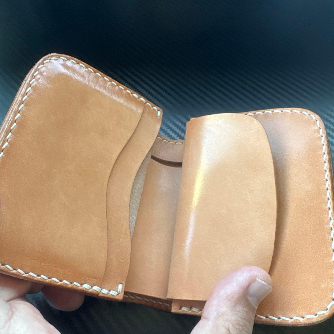 最終値下げ　大輔レザー　革物工房大輔　SDミニ二ドル