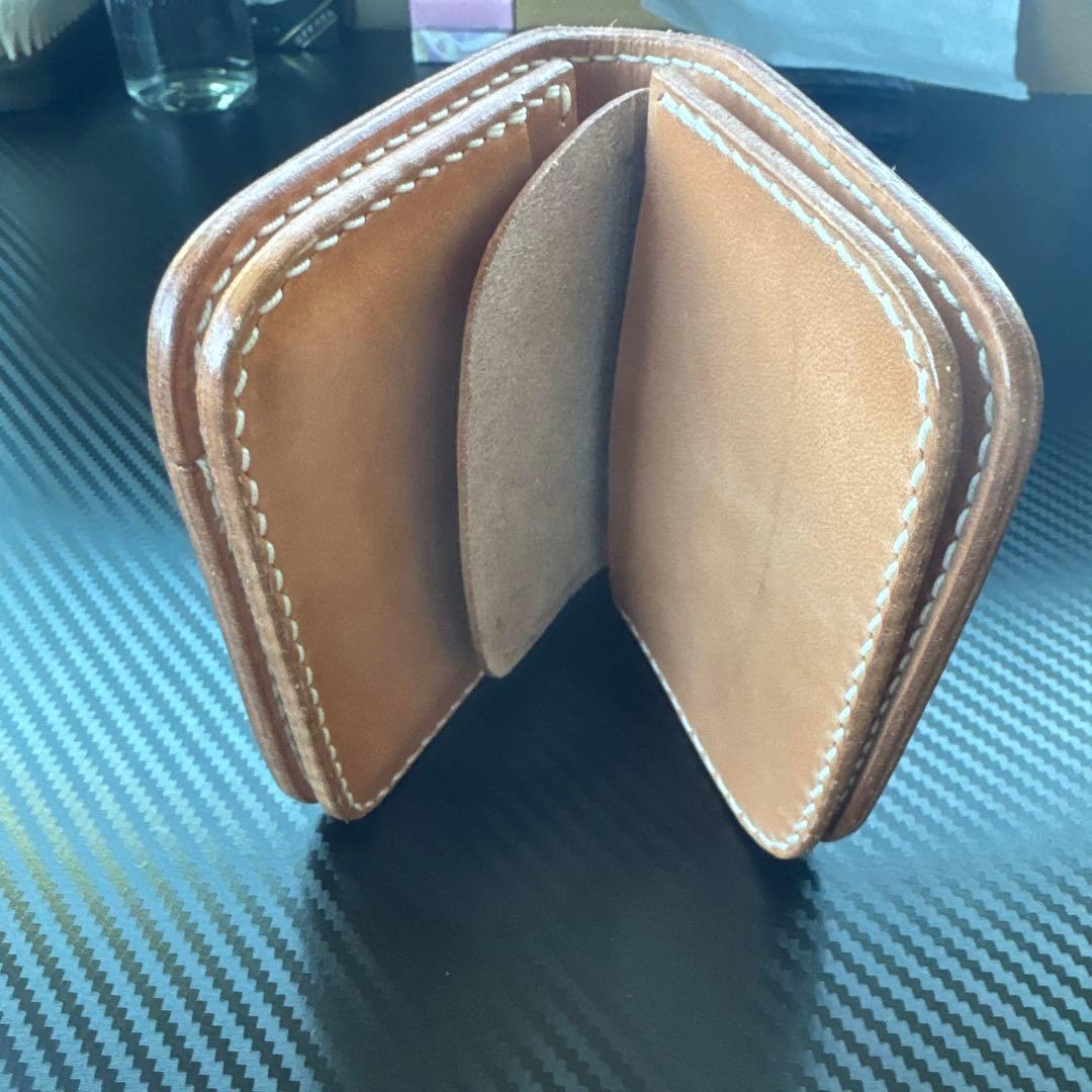 最終値下げ　大輔レザー　革物工房大輔　SDミニ二ドル