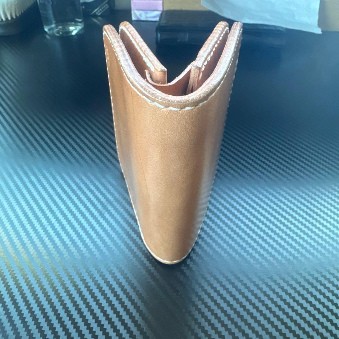 最終値下げ　大輔レザー　革物工房大輔　SDミニ二ドル