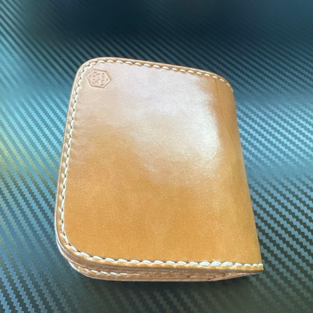 最終値下げ　大輔レザー　革物工房大輔　SDミニ二ドル