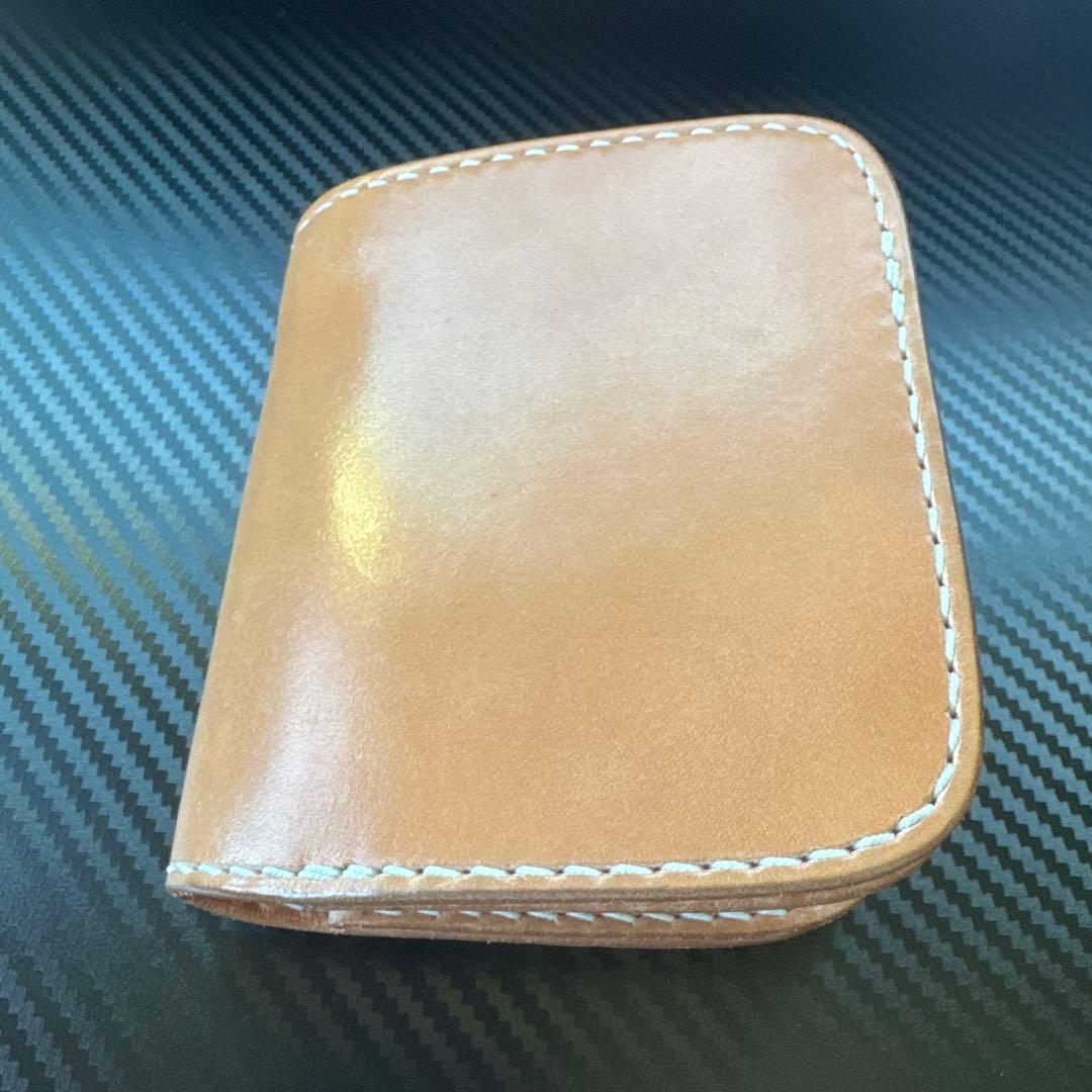 最終値下げ　大輔レザー　革物工房大輔　SDミニ二ドル