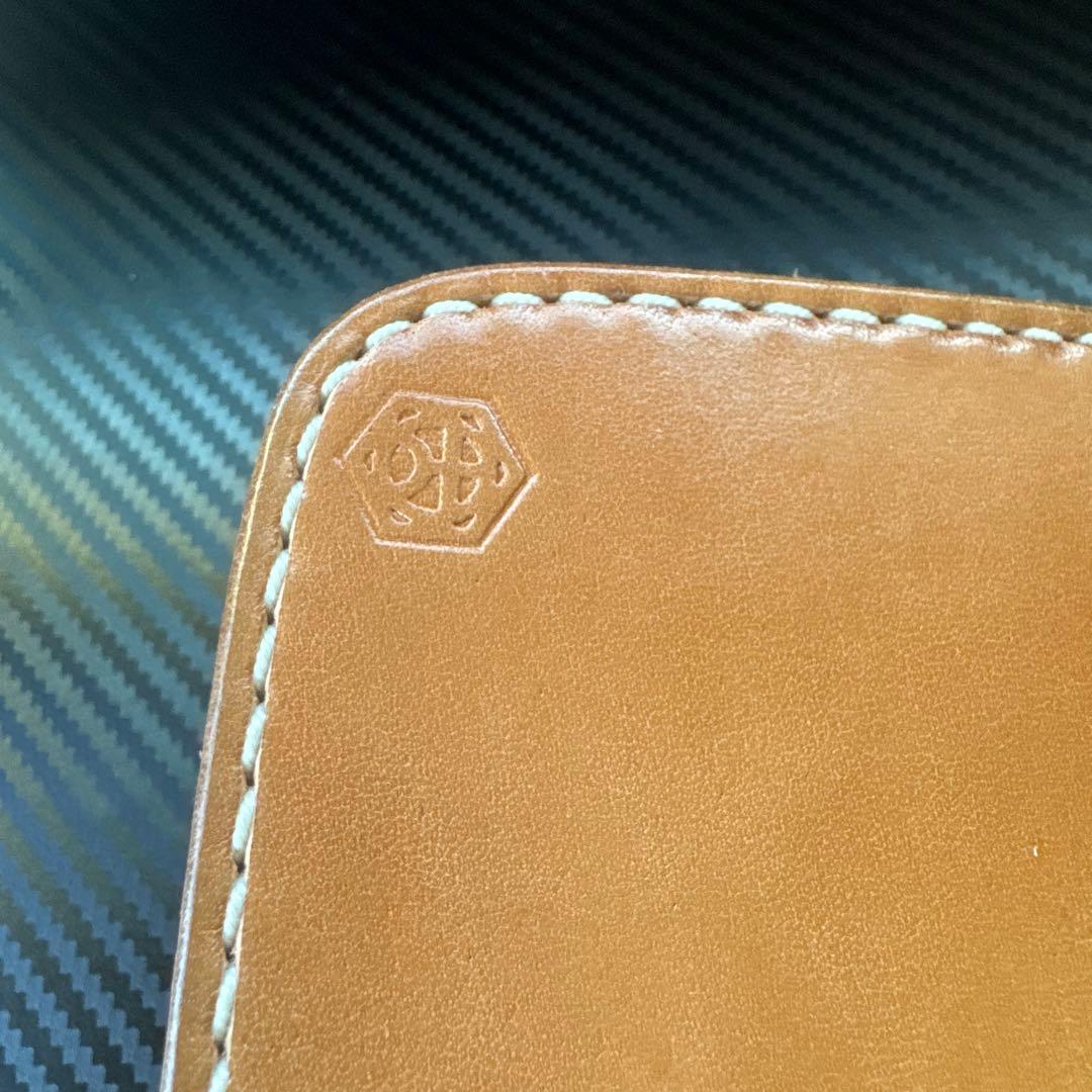 最終値下げ　大輔レザー　革物工房大輔　SDミニ二ドル