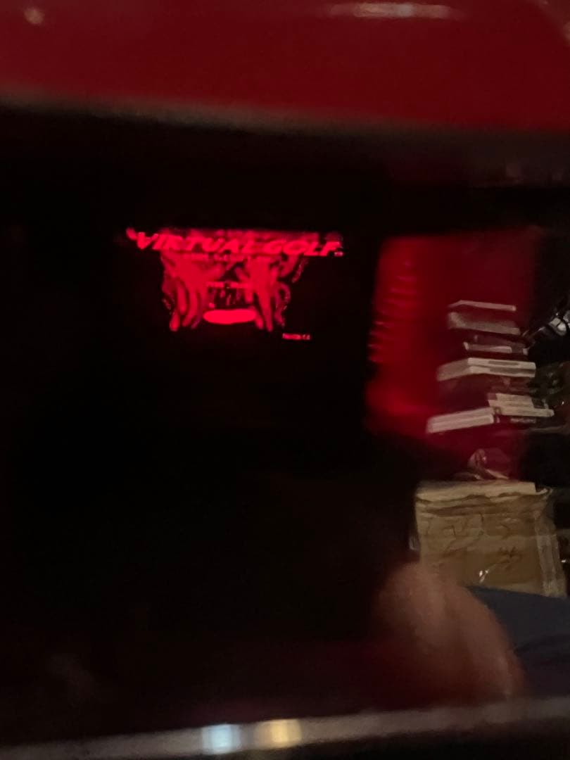 バーチャルボーイ　ソフト8本セット