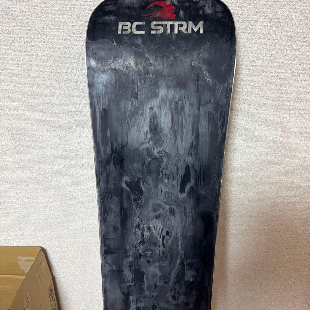 BC STREAM スノーボード 62 wide iami