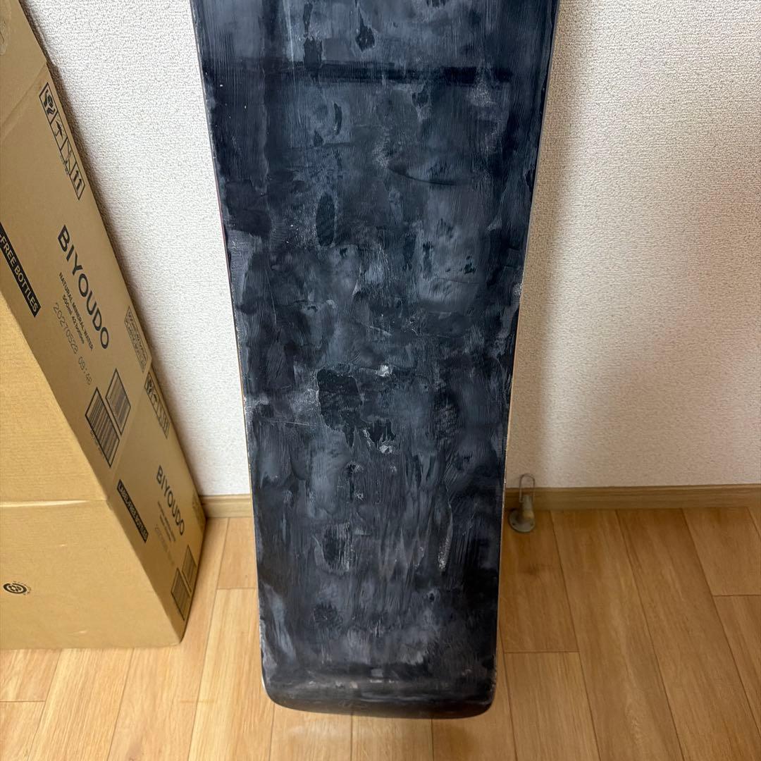 BC STREAM スノーボード 62 wide iami