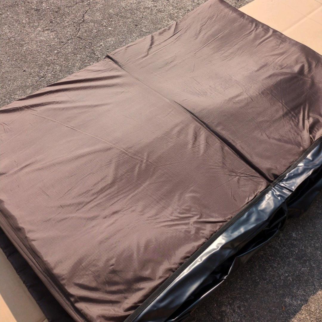  peak TM-050 ランドロック用インナーマット ブラウンA