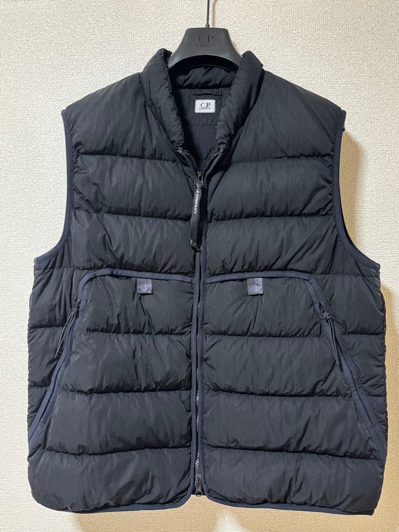 ジャケット・アウター C.P. Company down Vest 54 size