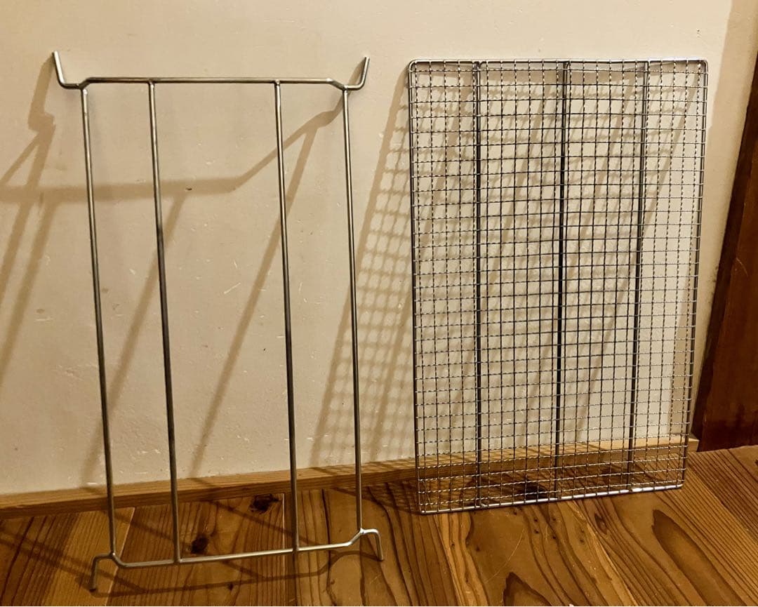 【希少】Coleman ステンレス 2WAY グリル BBQコンロ