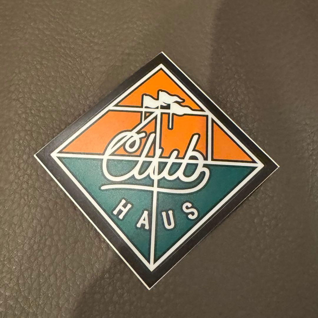 【美古】CLUBHAUS × TANGRAM POLO おまけ付