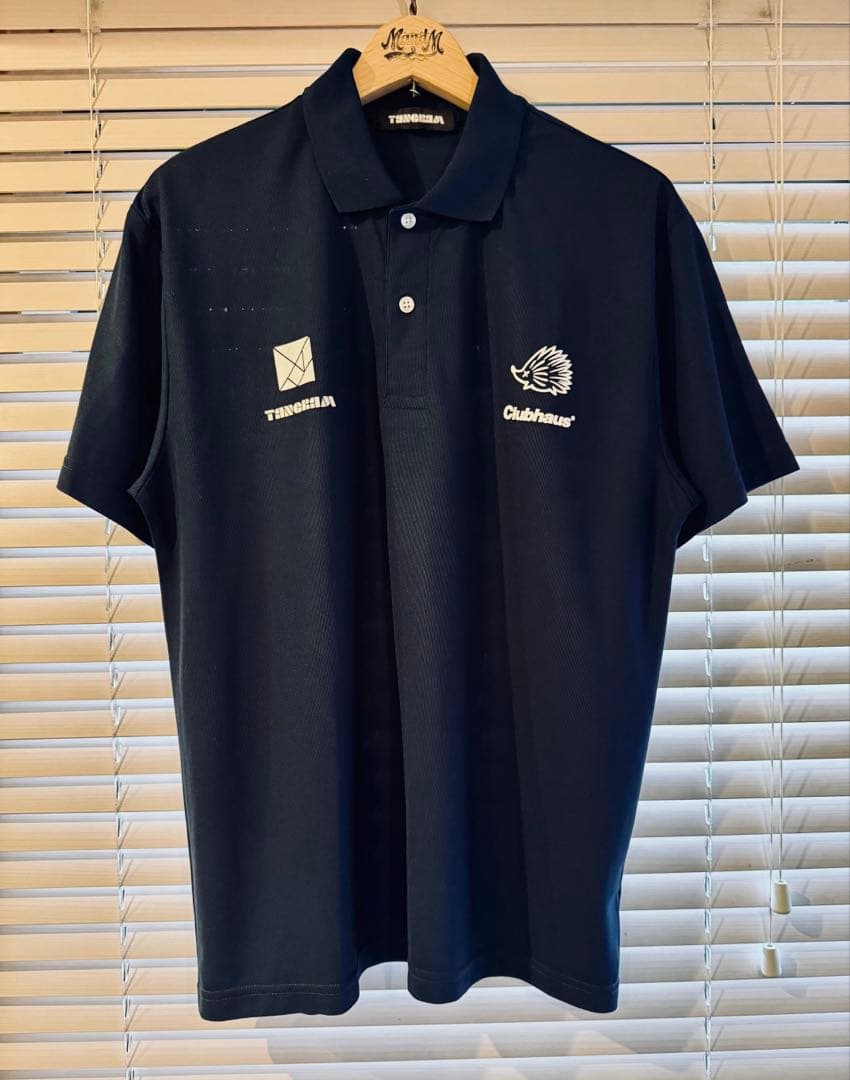 【美古】CLUBHAUS × TANGRAM POLO おまけ付
