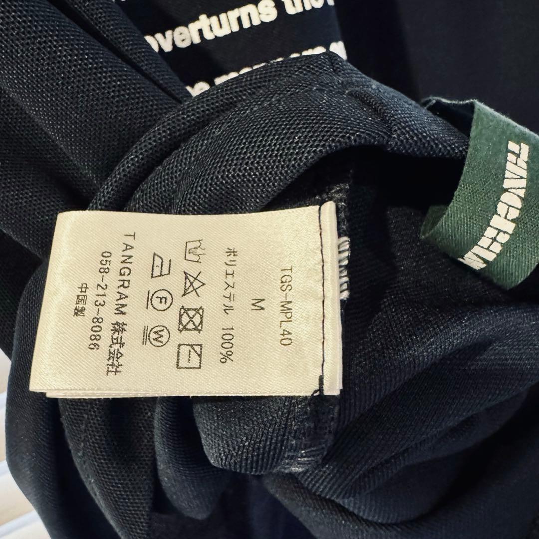 【美古】CLUBHAUS × TANGRAM POLO おまけ付