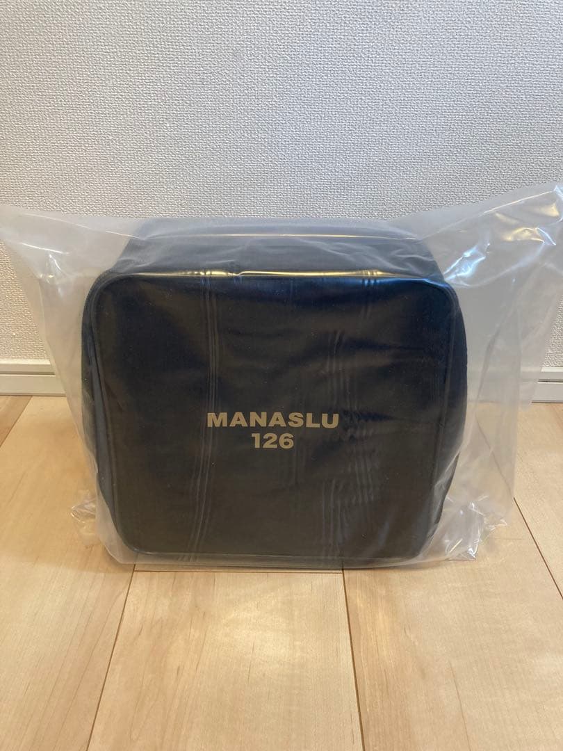 新品未開封　MANASLU126