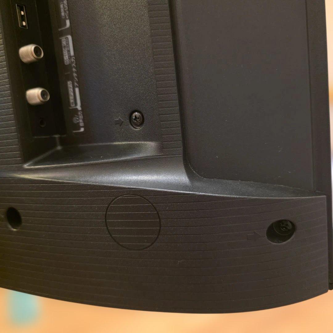 美品　REGZA 43インチ 2020年製液晶テレビ　123