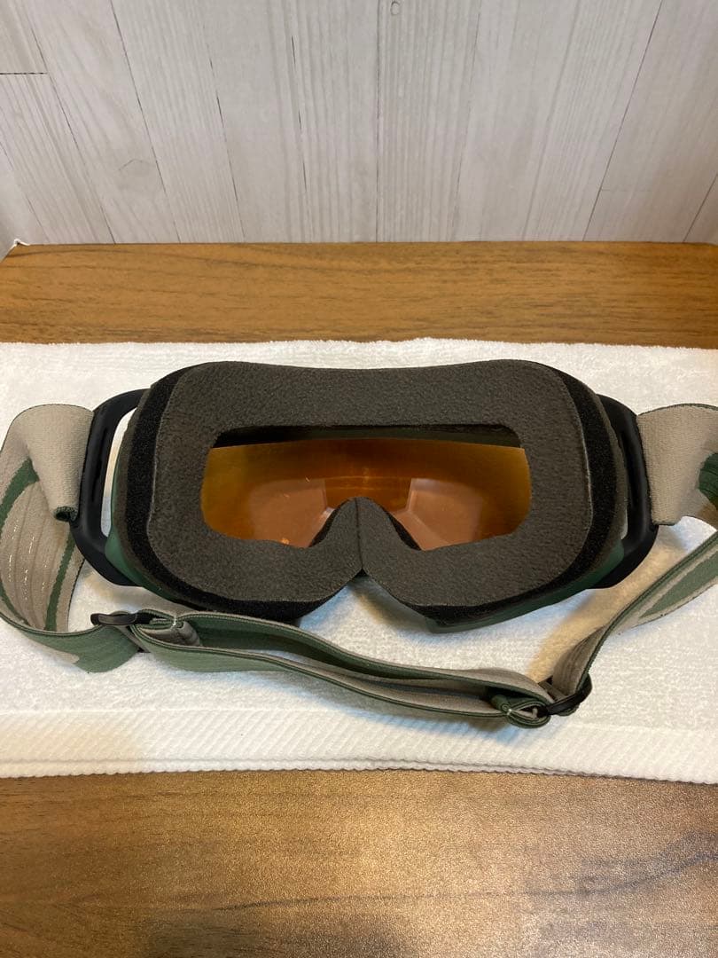 【希少色】Oakley ゴーグル 交換レンズ・ケース付き