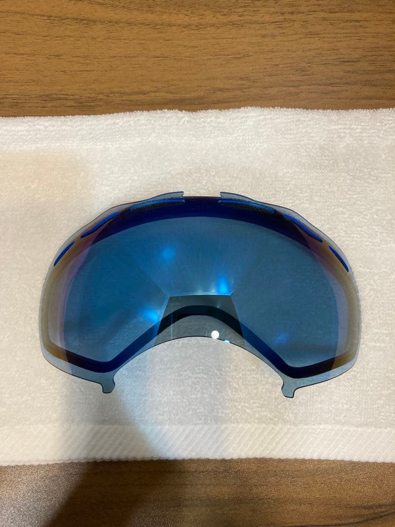 【希少色】Oakley ゴーグル 交換レンズ・ケース付き