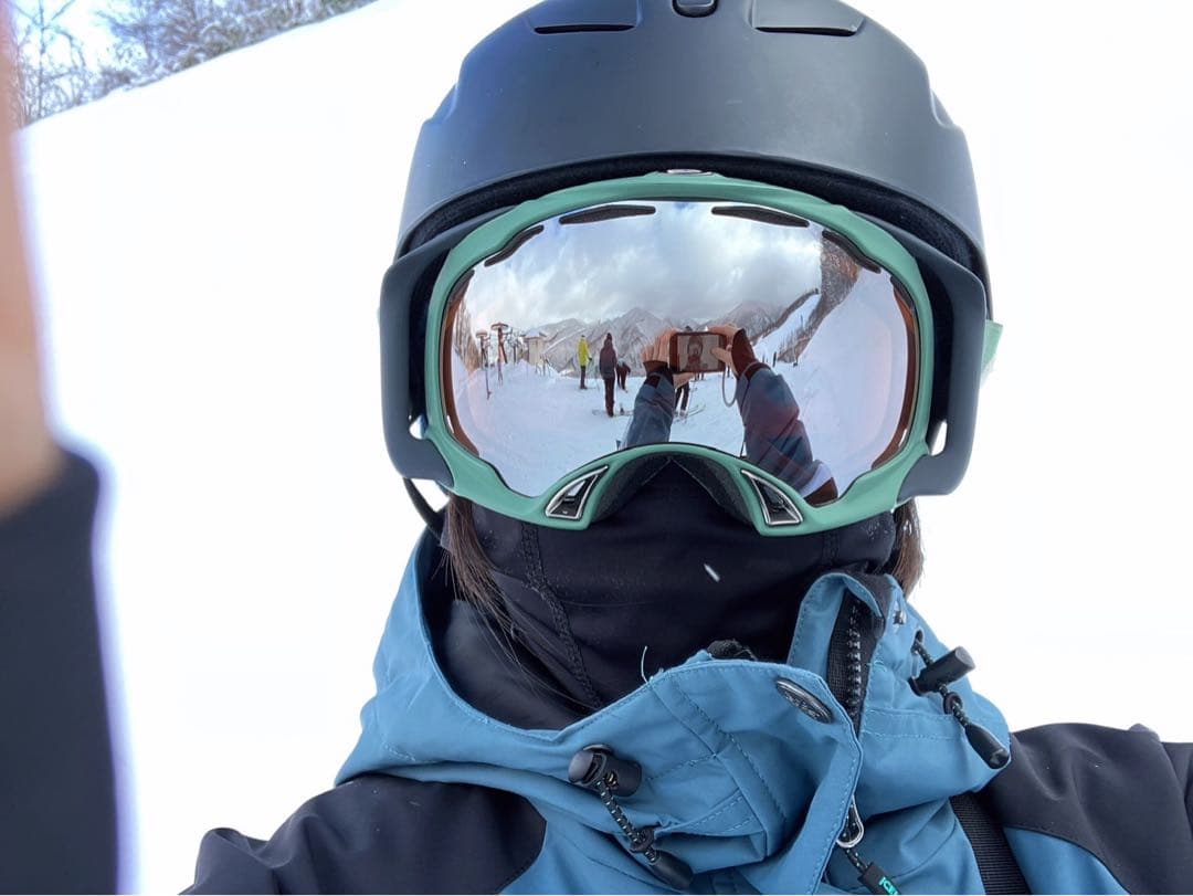 【希少色】Oakley ゴーグル 交換レンズ・ケース付き