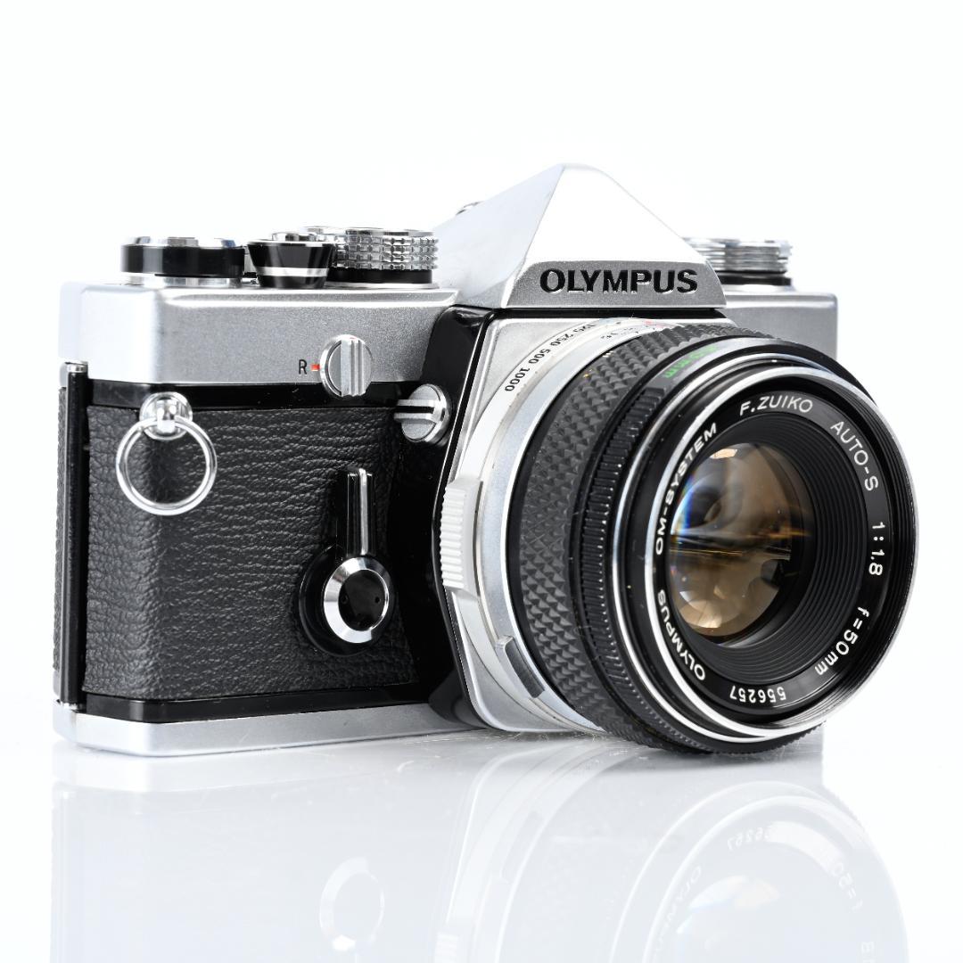 綺麗 OLYMPUS OM-1/ F.ZUIKO 50mm f1.8