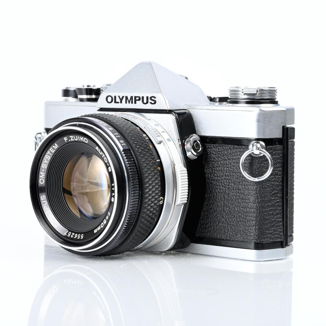 綺麗 OLYMPUS OM-1/ F.ZUIKO 50mm f1.8