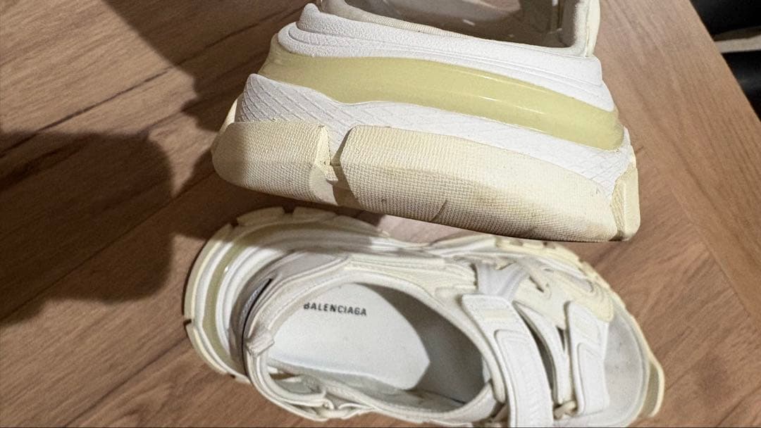 バレンシアガ　サンダル　ベルト　シューズ　26