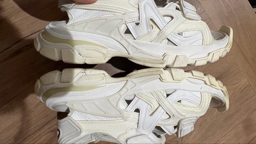 バレンシアガ　サンダル　ベルト　シューズ　26