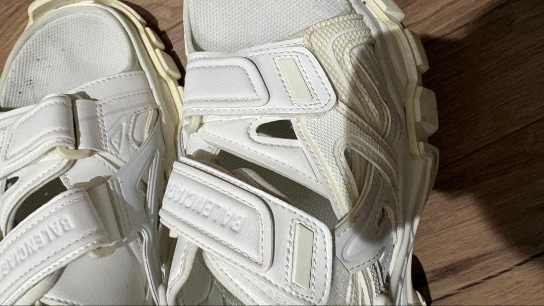 バレンシアガ　サンダル　ベルト　シューズ　26