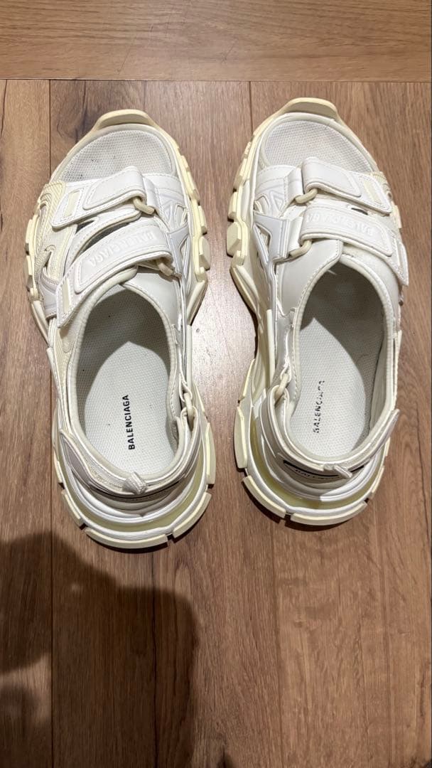 バレンシアガ　サンダル　ベルト　シューズ　26