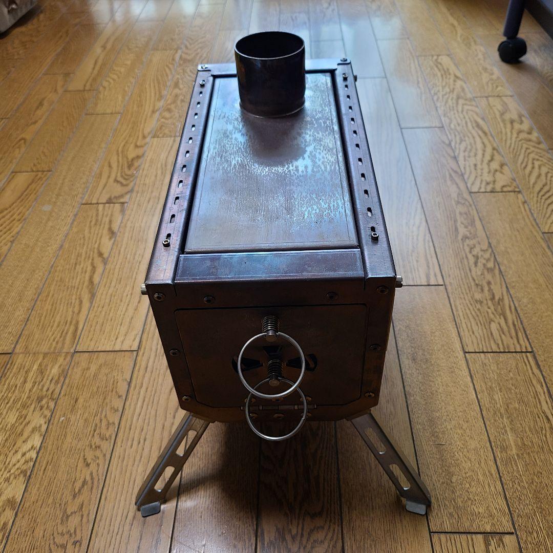 薪ストーブ デコ DECO