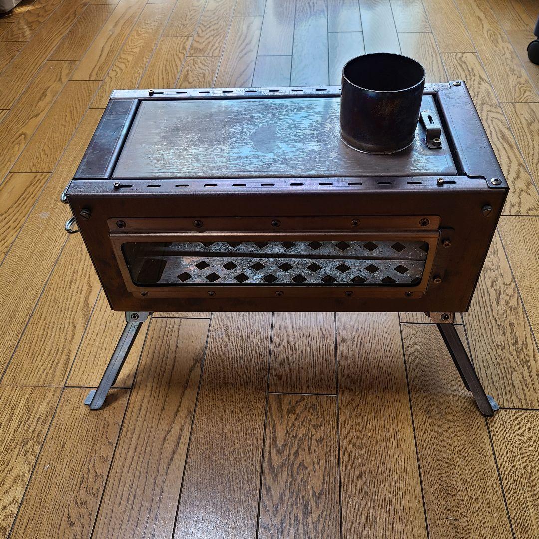 薪ストーブ デコ DECO