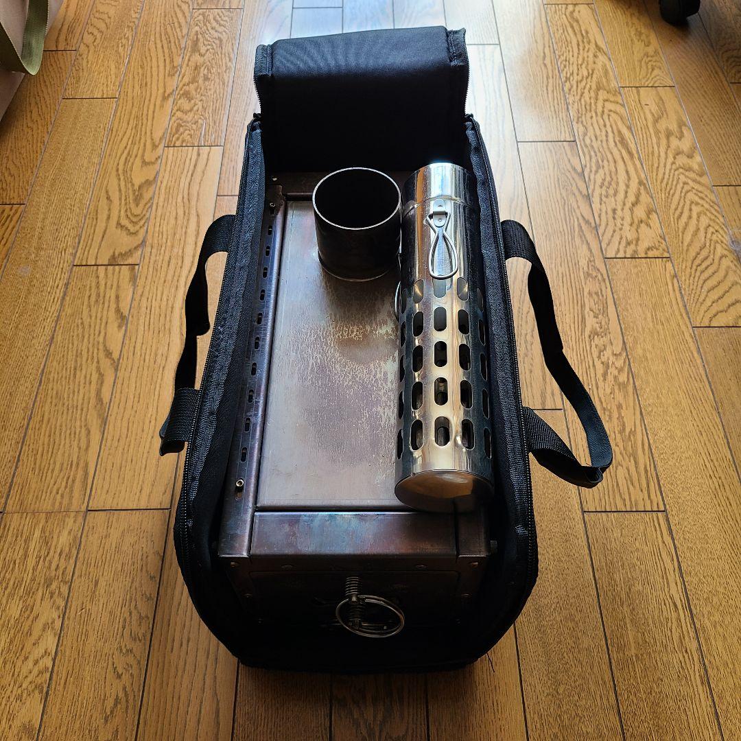 薪ストーブ デコ DECO