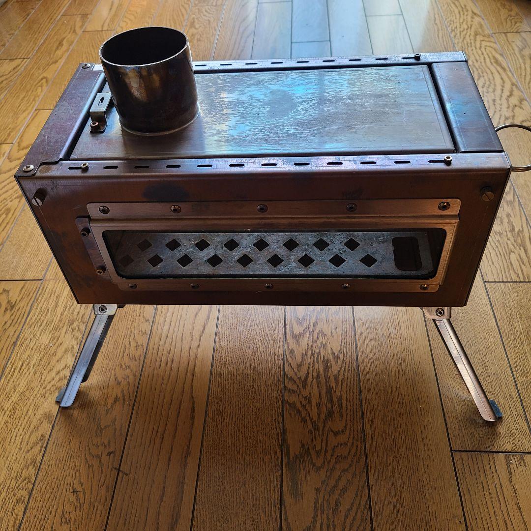 薪ストーブ デコ DECO