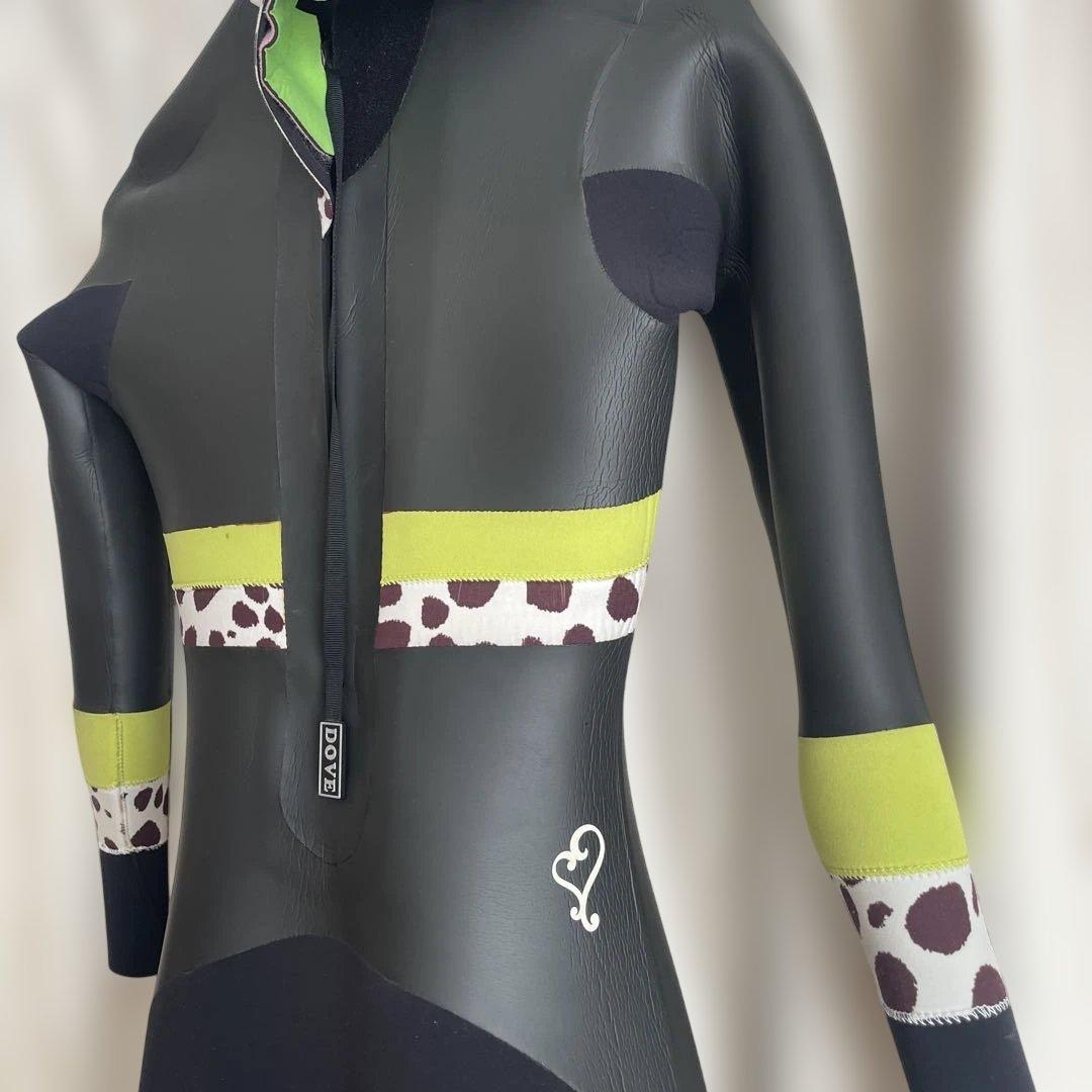 DOVE ウェットスーツレディース　（カスタムメイド Ｌサイズ）5/3mm