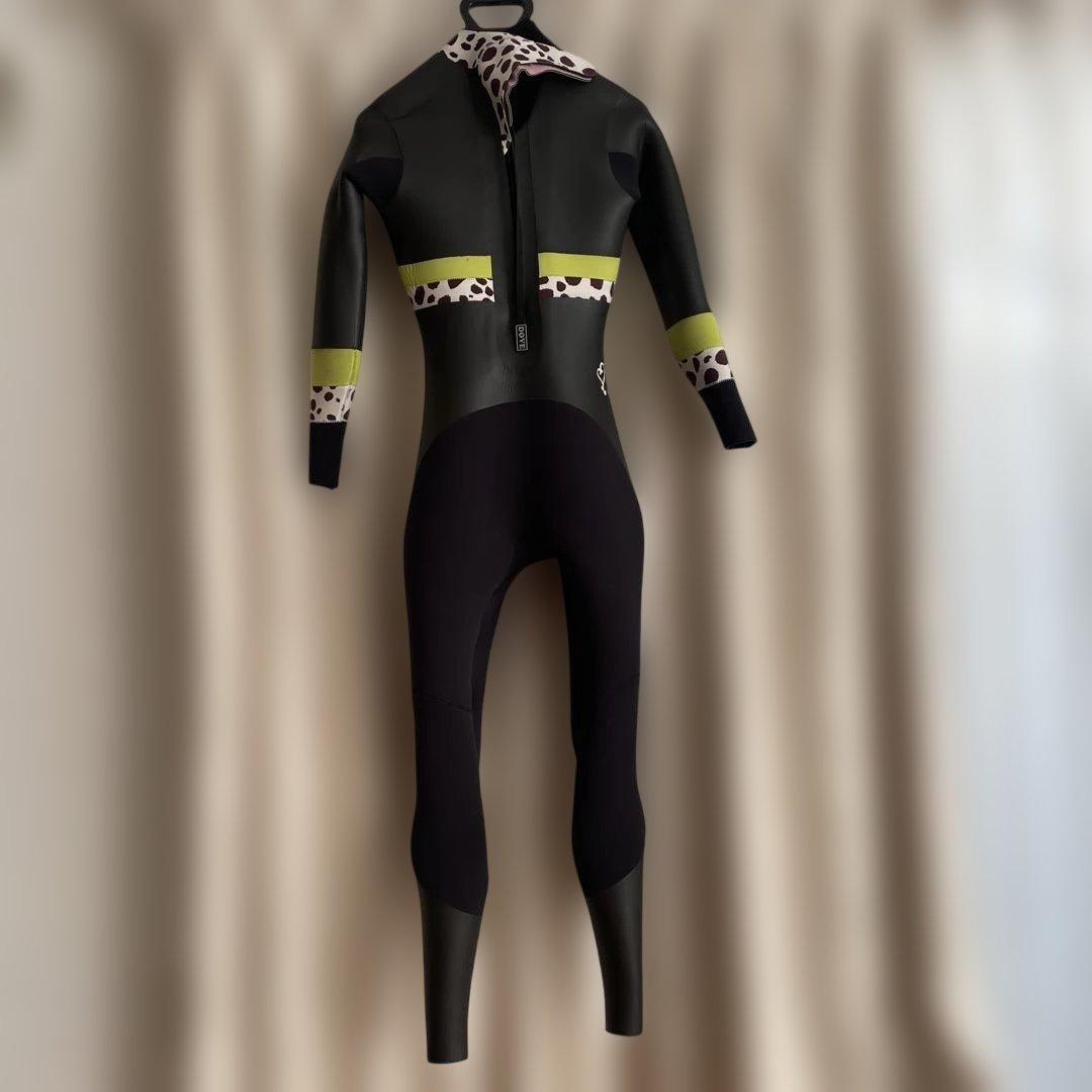 DOVE ウェットスーツレディース　（カスタムメイド Ｌサイズ）5/3mm