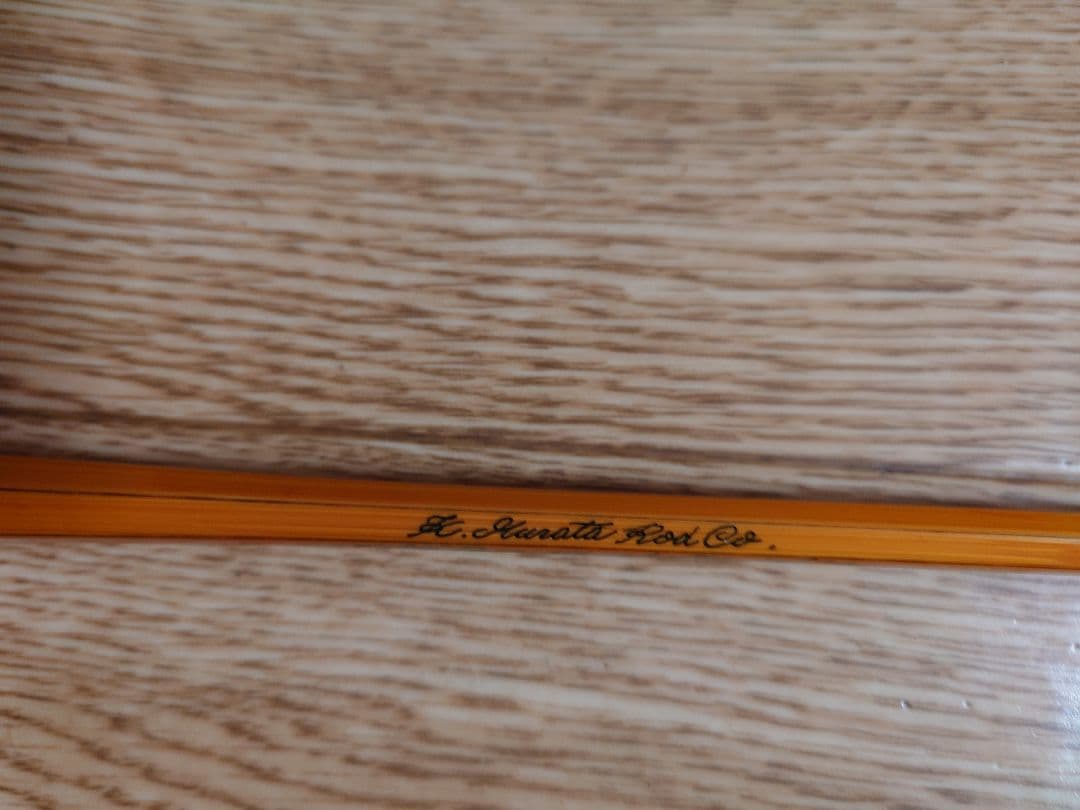 ロッド Murata Rod Co. Peer Mark Special 6'9\"