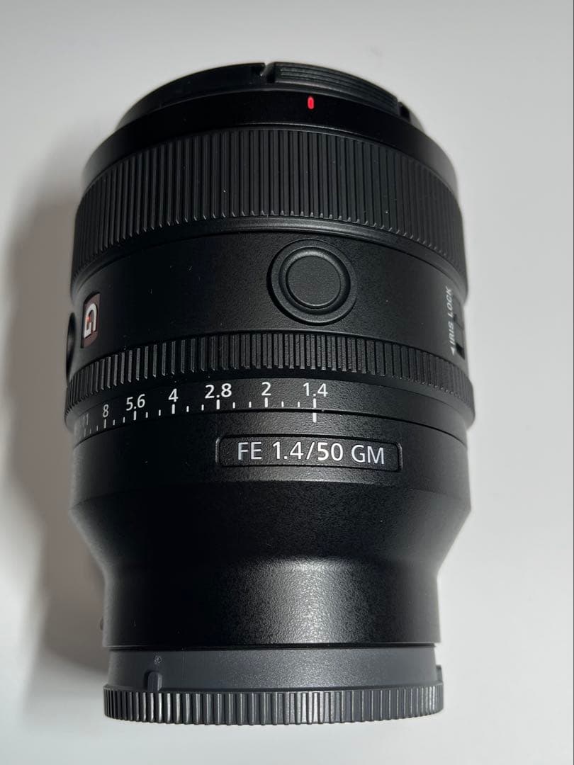 レンズ(単焦点) SONY FE 50mm F1.4 GM SEL50F14GM