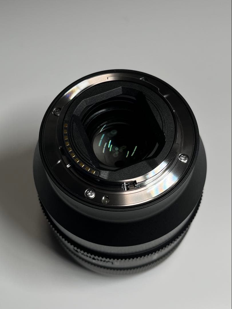 レンズ(単焦点) SONY FE 50mm F1.4 GM SEL50F14GM