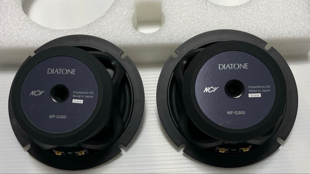 DIATONE ダイアトーン DS-G300 17cm 2way スピーカー