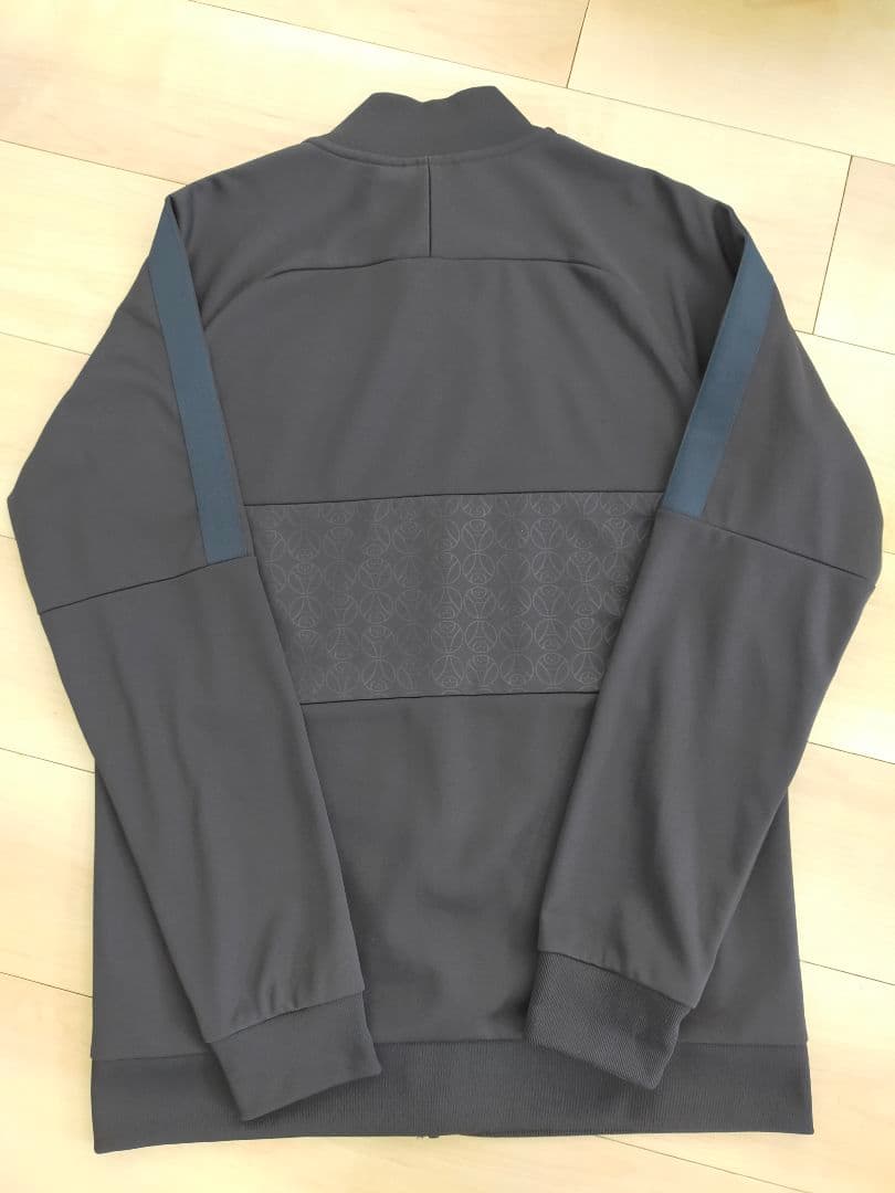 【当時物】パリサンジェルマン　ナイキ　ジャージ M PSG 美品　黒