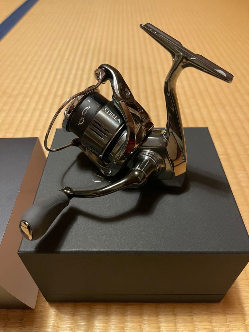 HANAKO様用　SHIMANO 22 STELLA C2000SHG ステラ