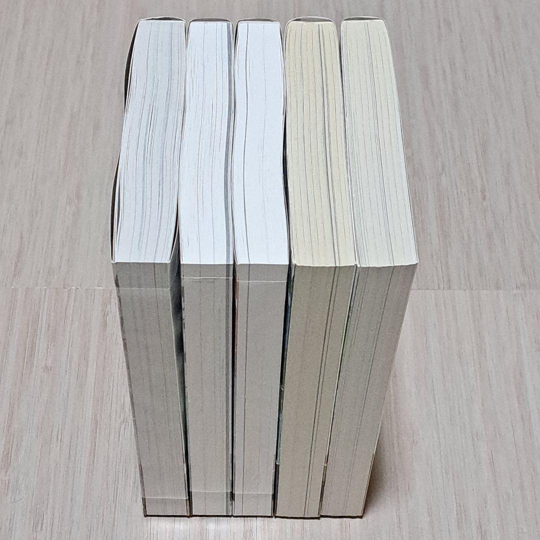 藍渓鎮 羅小黒戦記外伝 1~5巻セット