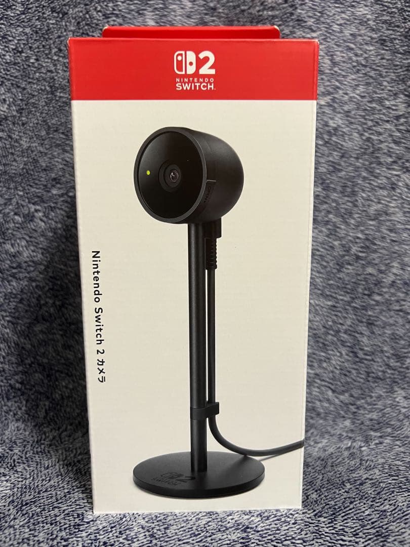 スーパー マリオパーティ ジャンボリー Switch 2 Edition＆カメラ