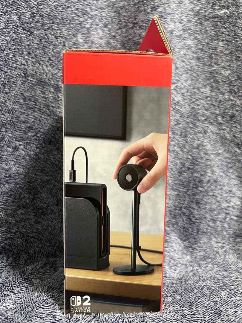 スーパー マリオパーティ ジャンボリー Switch 2 Edition＆カメラ