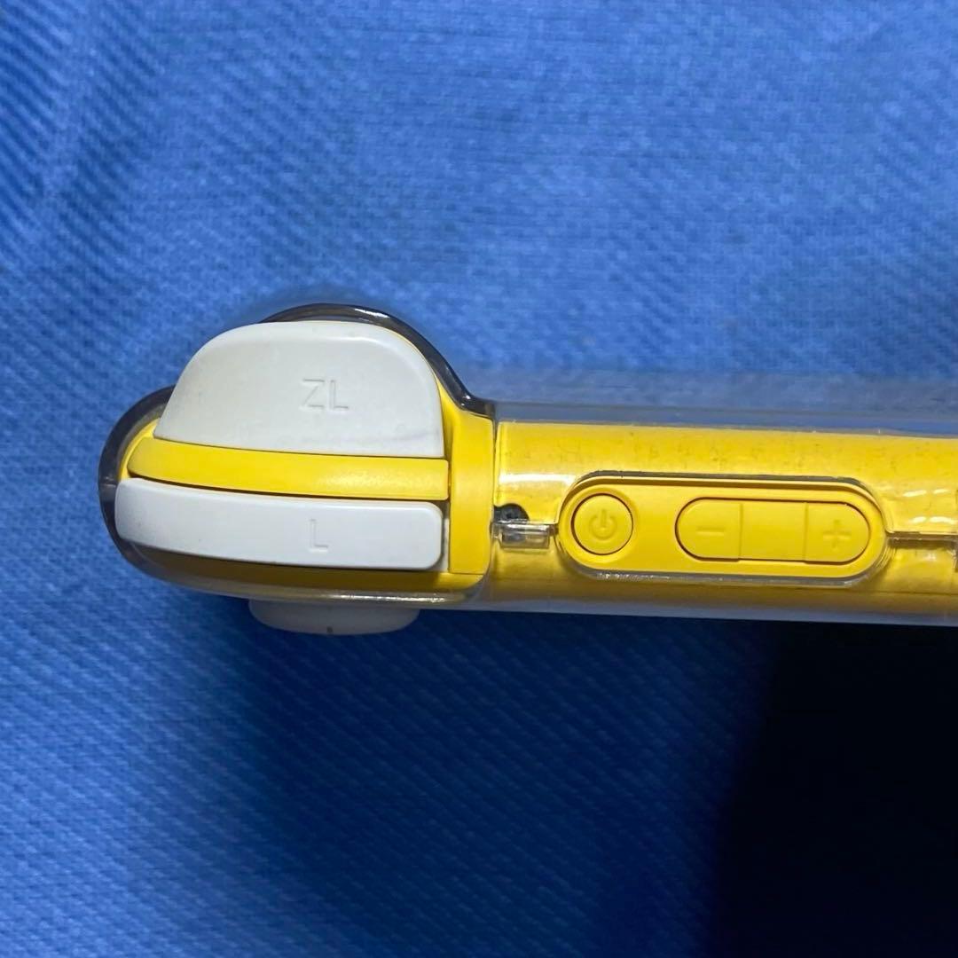 Switchライト イエロー 箱付き