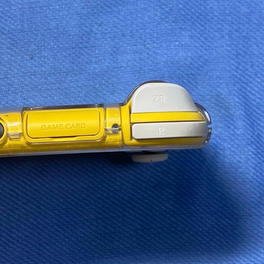 Switchライト イエロー 箱付き