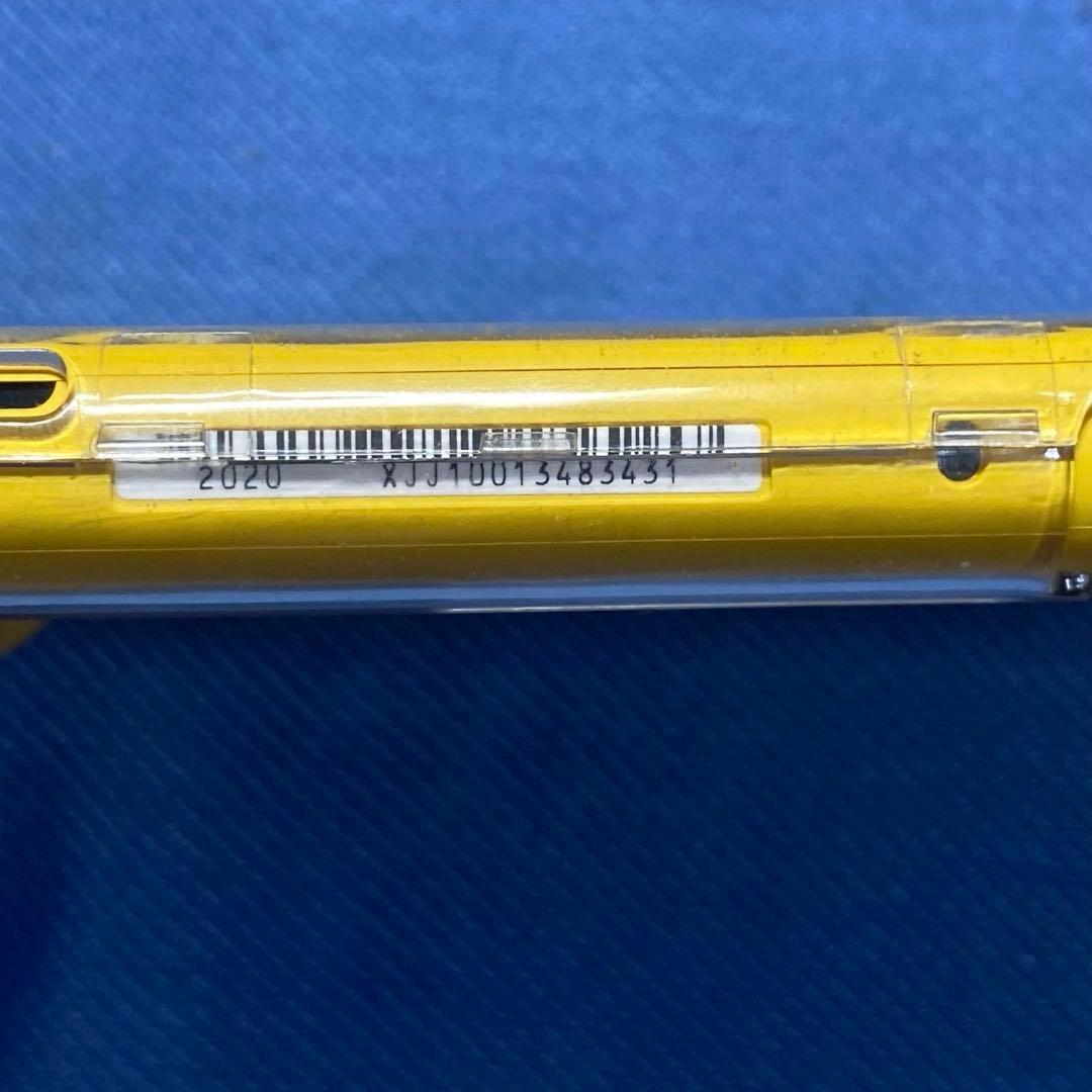 Switchライト イエロー 箱付き