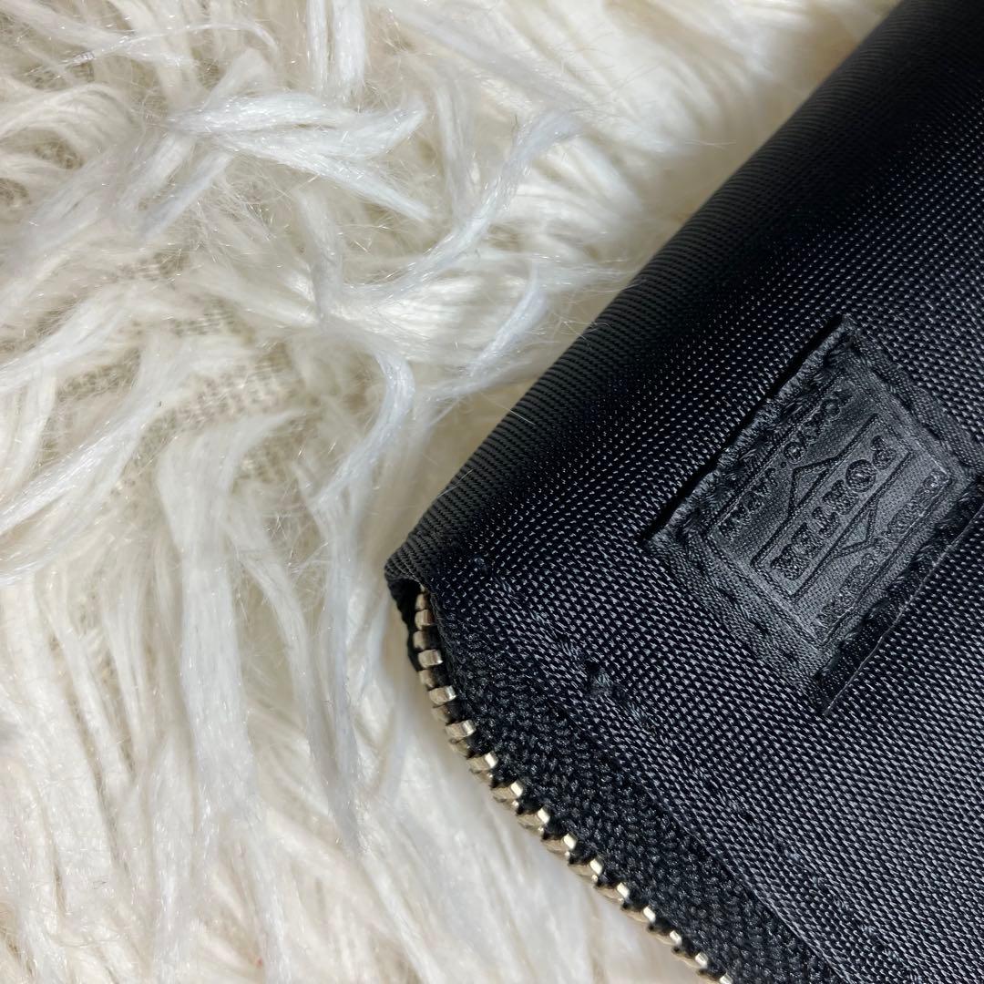 【未使用級】 ポーター リフト ウォレット　　822-16107 ブラック