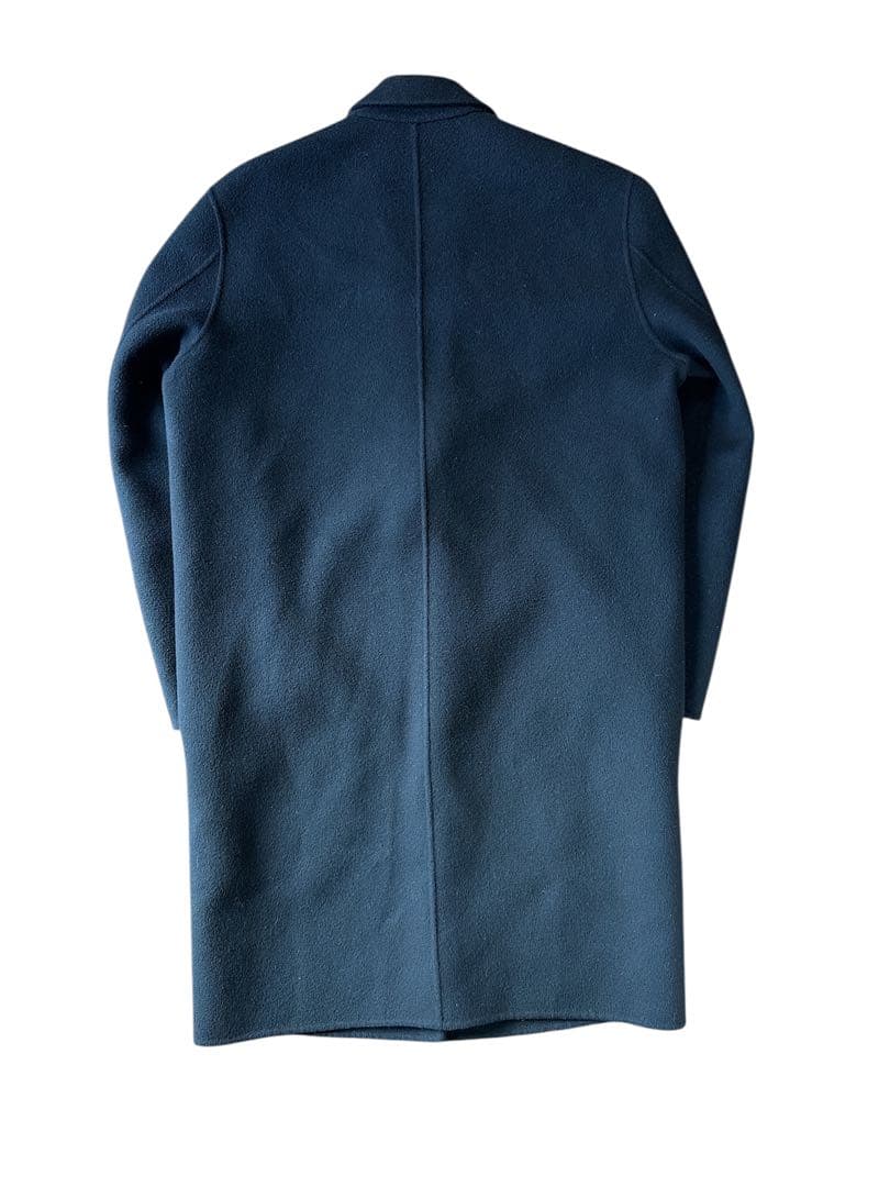 Acne Studios CHARLES ウールカシミヤ チェスターコート 44