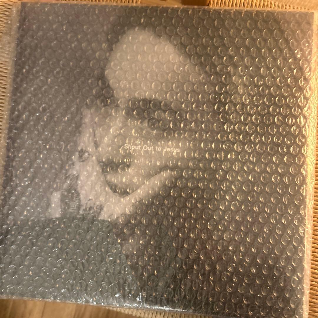 kvibaba Shout Out to Jesus レコード 新品　未開封